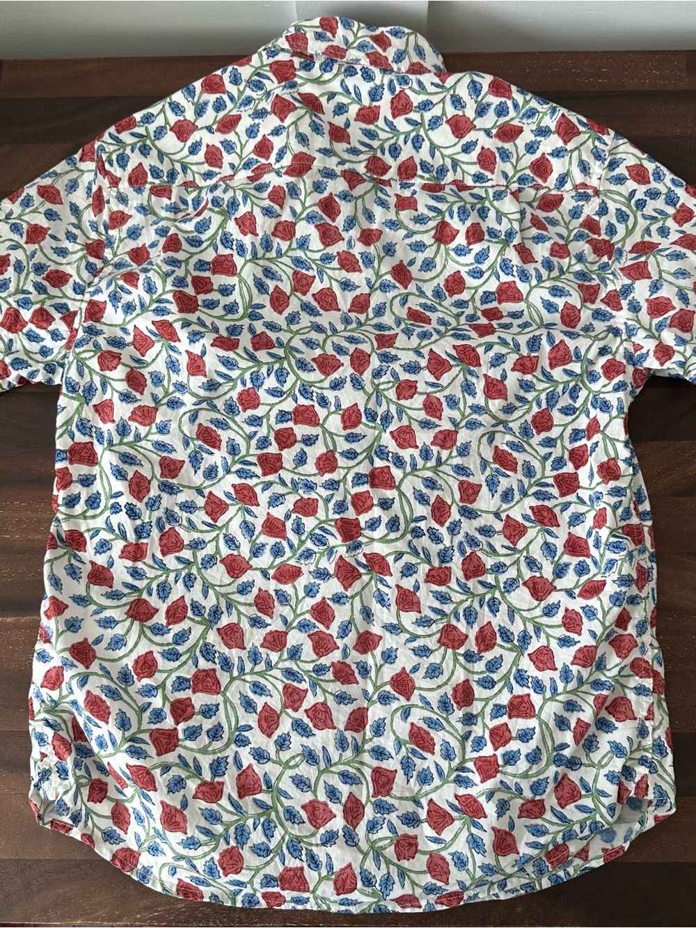J. Crew Crewcuts Poplin Button Down Shirt - Picture 5 of 6
